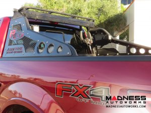 Ford Raptor and F-Series Race Series-R Chase Rack by Addictive Desert Designs - 2017